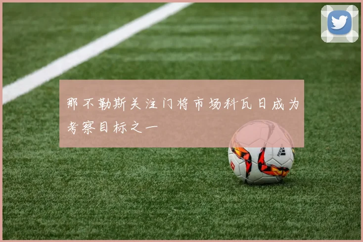 那不勒斯关注门将市场科瓦日成为考察目标之一