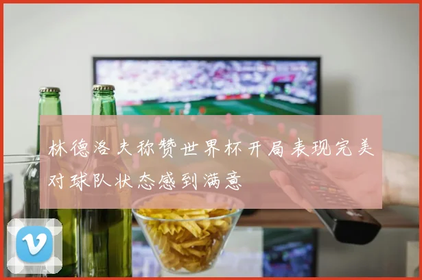 林德洛夫称赞世界杯开局表现完美对球队状态感到满意